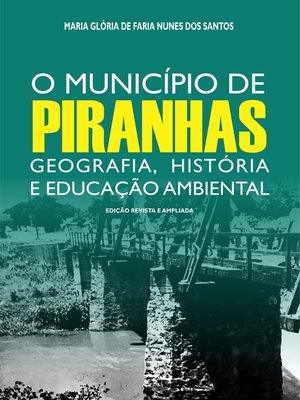 cover image of O município de Piranhas